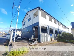 ADVANCE(旧高田ハイツ)【203号室】の外観