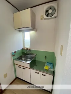 シャルテ都城Ⅱ【2階】のキッチン