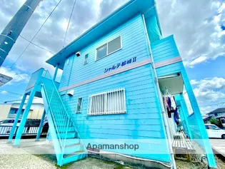 シャルテ都城Ⅱ【2階】の外観