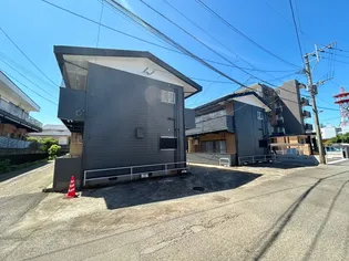 天神ハイツ【13号室】の外観