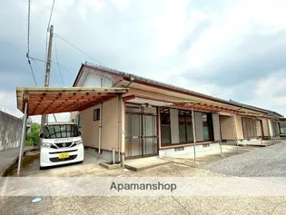 鹿児島県曽於市財部町下財部【一戸建】の外観