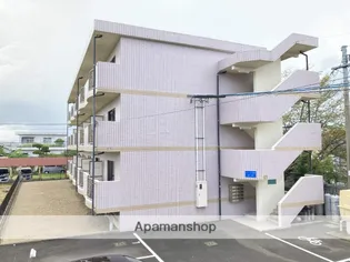 サンハイム霧島 A棟【303号室】の外観