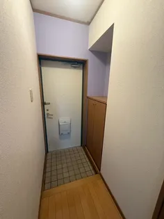 クレオコット【202号室】の内装