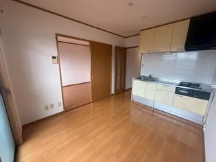 クレオコット【202号室】の内装