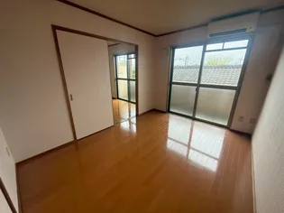 クレオコット【202号室】の内装