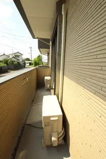 アッシュヒルズⅡ【102号室】の内装