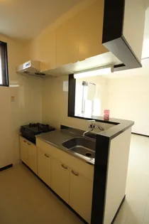 アッシュヒルズⅡ【102号室】のキッチン