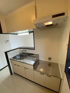 アッシュヒルズⅡ【203号室】のキッチン