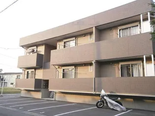 アッシュヒルズⅡ【102号室】の外観