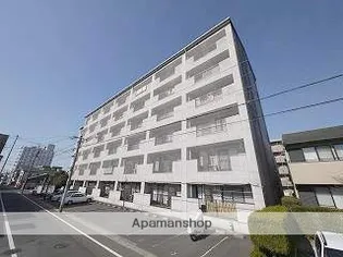 都城第2パークマンション【1階】の外観