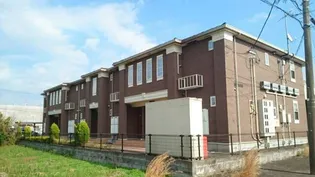 ハーモニー・ベル【2階】の外観