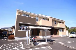 さくらコート【1階】の外観