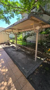 ロード早水 Ⅱ【2階】の内装