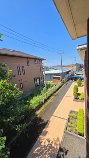 ロード早水 Ⅱ【2階】の内装