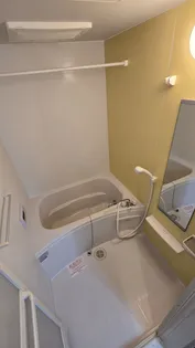 ロード早水 Ⅱ【2階】の風呂