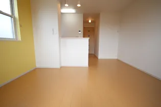 ハピネス・Ⅰ【104号室】の内装