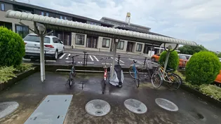 ハピネス・Ⅰ【104号室】の外観