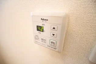 ハピネス・Ⅰ【104号室】の内装