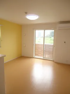 ハピネス・Ⅰ【1階】の居間