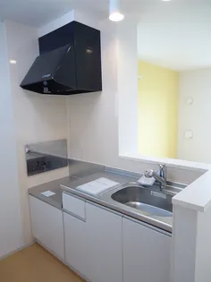 ハピネス・Ⅰ【1階】のキッチン