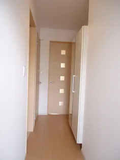 ハピネス・Ⅰ【1階】の玄関