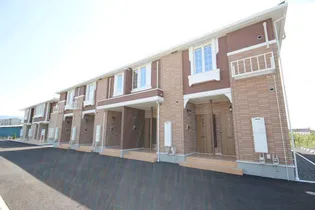 ハピネス・Ⅰ【104号室】の外観