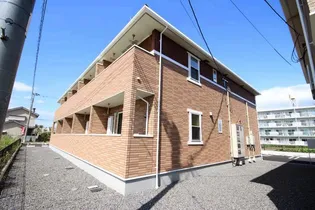 ハピネス・Ⅰ【104号室】の外観