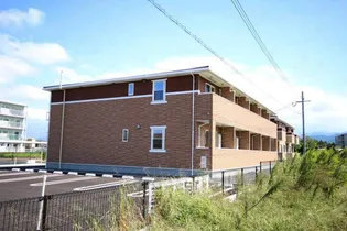 ハピネス・Ⅰ【104号室】の外観