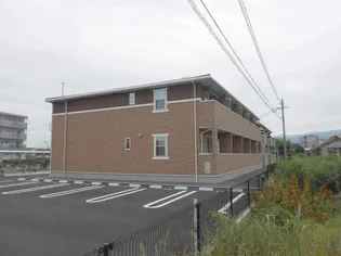 ハピネス・Ⅰ【104号室】の外観