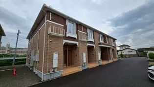 ハピネス・Ⅰ【104号室】の外観