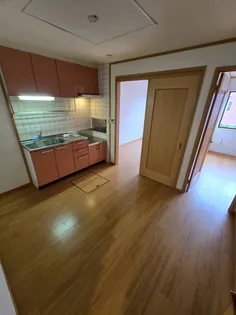 ヌーベル・オーブA【1階】の内装