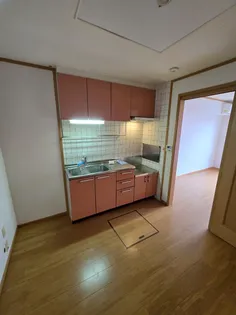 ヌーベル・オーブA【1階】の内装