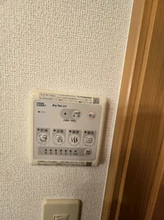 ヌーベル・オーブA【1階】の内装