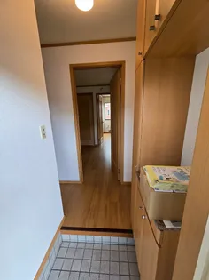 ヌーベル・オーブA【1階】の内装