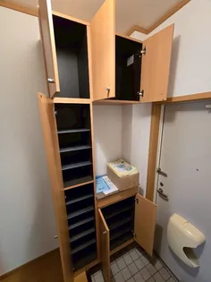 ヌーベル・オーブA【1階】の内装