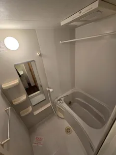 ヌーベル・オーブA【1階】の風呂