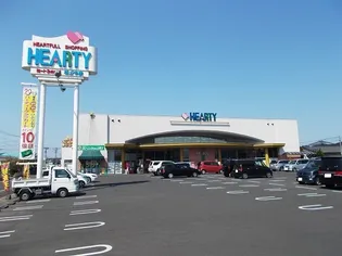 ヌーベル・オーブA【1階】の周辺