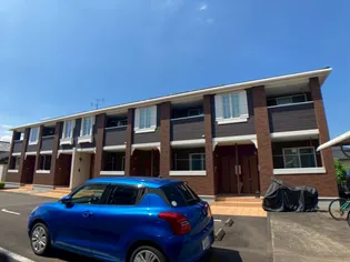 ゴールド・リッチ平江・Ⅰ【1階】の外観