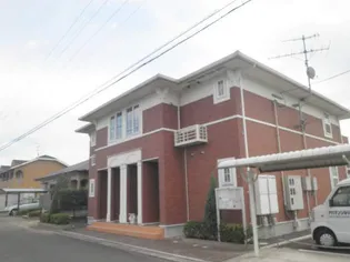 セレーノ A棟【1階】の外観