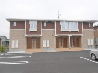 ハピネス・Ⅱ【1階】の外観