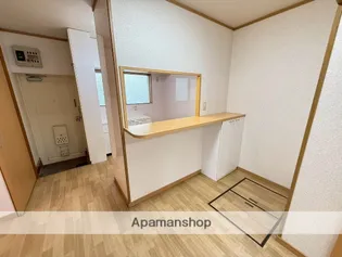 第1年見マンション【1階】の内装