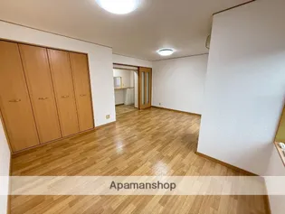 第1年見マンション【1階】の内装