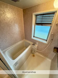 第1年見マンション【1階】の風呂