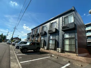 レオパレスMUTA【108号室】の外観