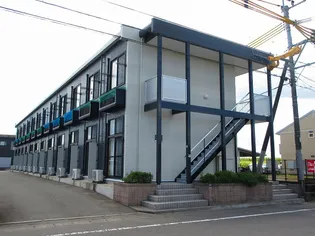 レオパレスリリエンベルグ【105号室】の外観