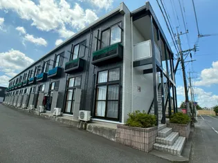 レオパレスリリエンベルグ【204号室】の外観