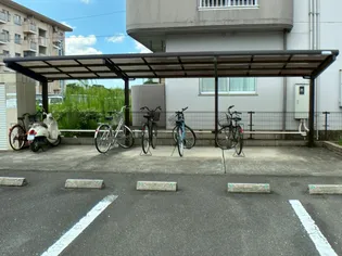 レオパレスリリエンベルグ【105号室】の外観