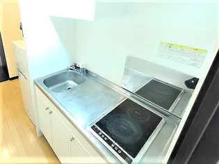 レオネクストTOMAⅠ【207号室】のキッチン