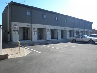 レオパレスみやび【104号室】の外観