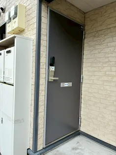 レオパレスプルメリアⅡ【206号室】の内装